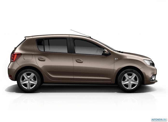2017 Dacia Sandero - фотография 2 из 11