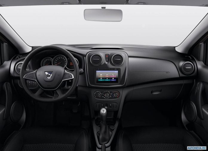 2017 Dacia Sandero - фотография 6 из 11