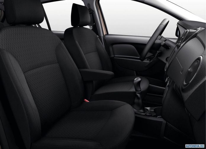 2017 Dacia Sandero - фотография 7 из 11 2017 Dacia Sandero - фотография 7 из 11