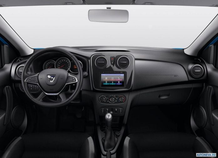 2017 Dacia Sandero Stepway - фотография 7 из 16
