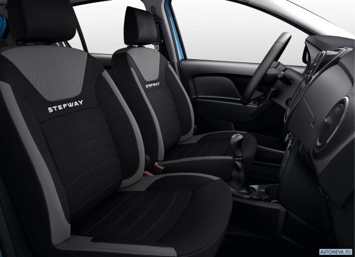 2017 Dacia Sandero Stepway - фотография 8 из 16