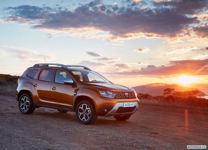 2018 Dacia Duster - фотография 5 из 197