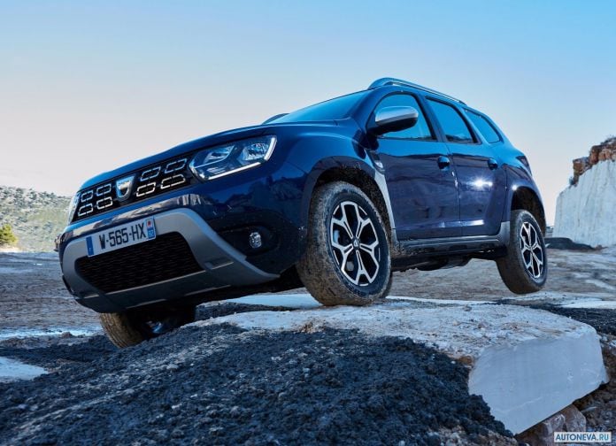 2018 Dacia Duster - фотография 6 из 197 2018 Dacia Duster - фотография 6 из 197