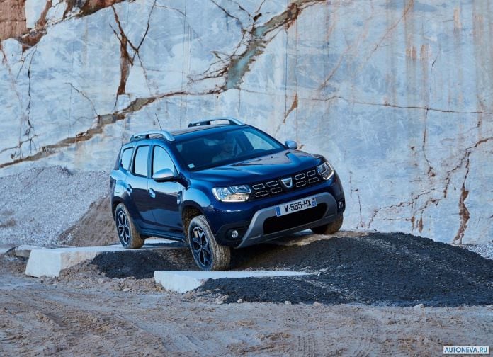2018 Dacia Duster - фотография 8 из 197 2018 Dacia Duster - фотография 8 из 197