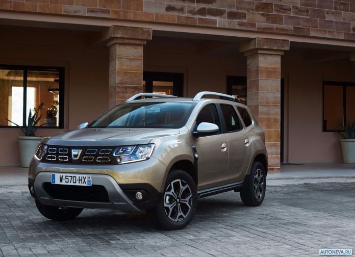 2018 Dacia Duster - фотография 11 из 197 2018 Dacia Duster - фотография 11 из 197