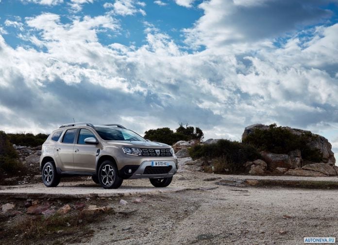 2018 Dacia Duster - фотография 12 из 197 2018 Dacia Duster - фотография 12 из 197