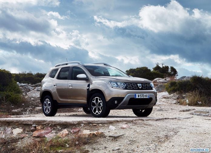 2018 Dacia Duster - фотография 13 из 197 2018 Dacia Duster - фотография 13 из 197