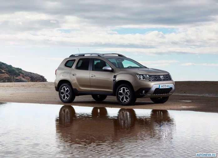 2018 Dacia Duster - фотография 14 из 197 2018 Dacia Duster - фотография 14 из 197
