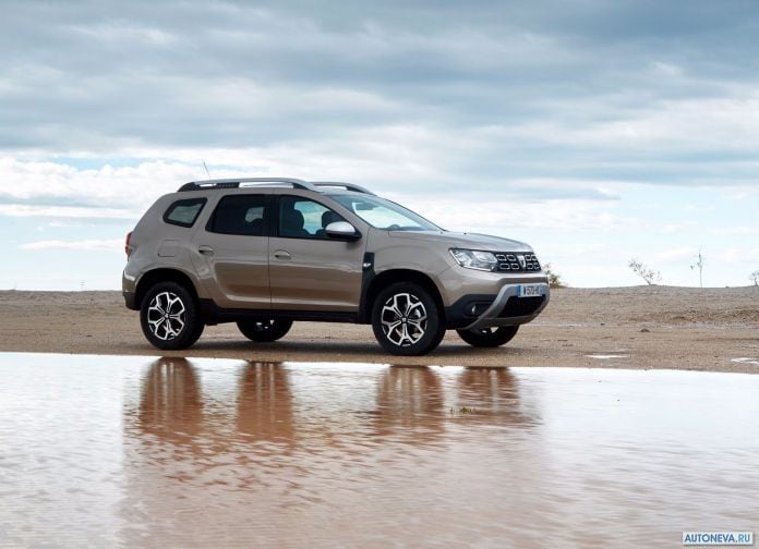 2018 Dacia Duster - фотография 15 из 197 2018 Dacia Duster - фотография 15 из 197