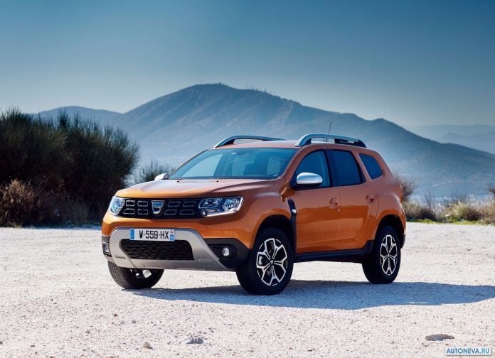2018 Dacia Duster - фотография 16 из 197 2018 Dacia Duster - фотография 16 из 197