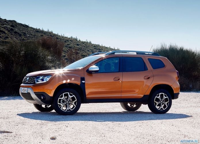 2018 Dacia Duster - фотография 18 из 197 2018 Dacia Duster - фотография 18 из 197