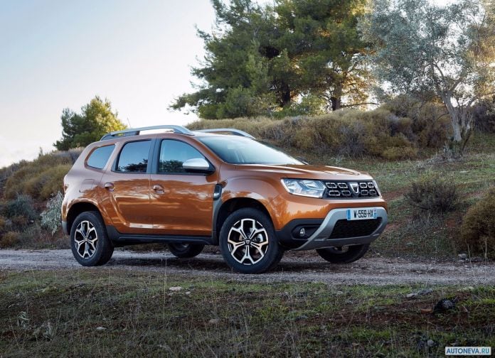 2018 Dacia Duster - фотография 19 из 197 2018 Dacia Duster - фотография 19 из 197