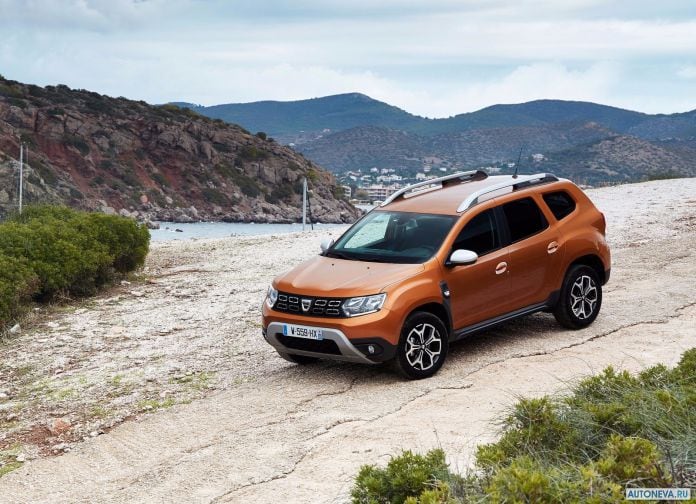 2018 Dacia Duster - фотография 20 из 197 2018 Dacia Duster - фотография 20 из 197