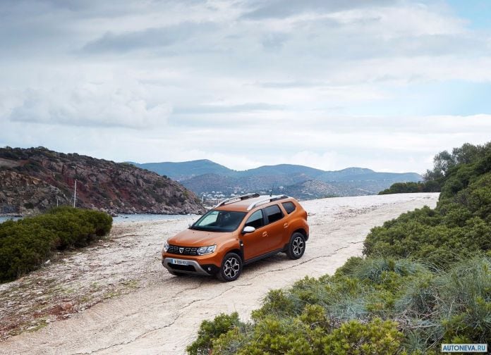 2018 Dacia Duster - фотография 21 из 197 2018 Dacia Duster - фотография 21 из 197