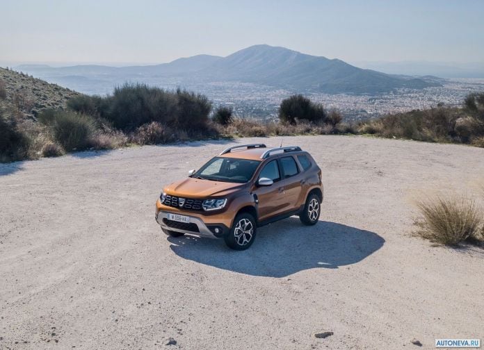 2018 Dacia Duster - фотография 22 из 197 2018 Dacia Duster - фотография 22 из 197