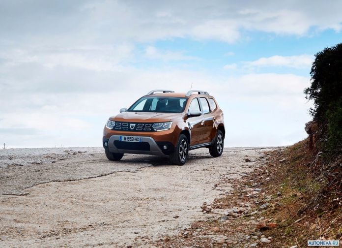 2018 Dacia Duster - фотография 23 из 197 2018 Dacia Duster - фотография 23 из 197