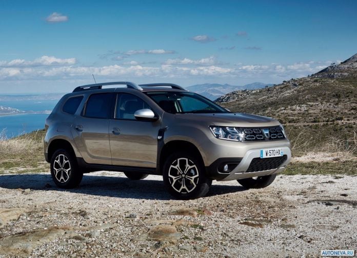 2018 Dacia Duster - фотография 24 из 197 2018 Dacia Duster - фотография 24 из 197