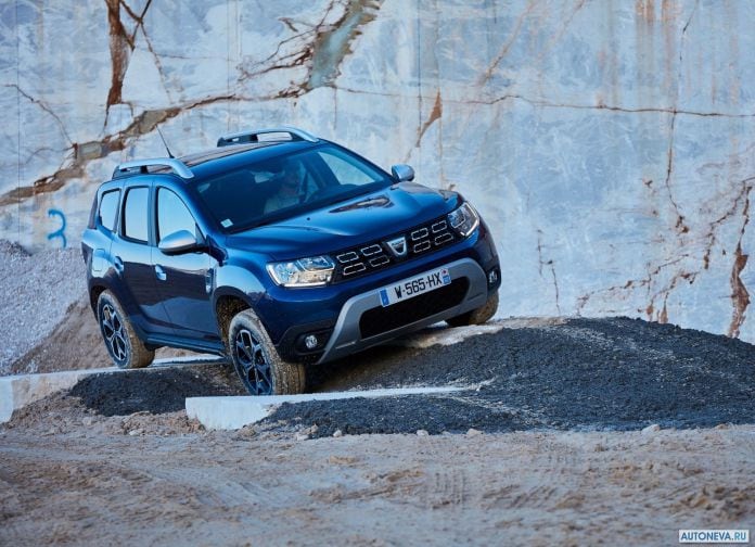 2018 Dacia Duster - фотография 25 из 197 2018 Dacia Duster - фотография 25 из 197