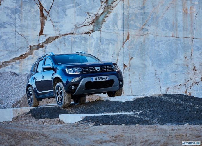 2018 Dacia Duster - фотография 26 из 197 2018 Dacia Duster - фотография 26 из 197