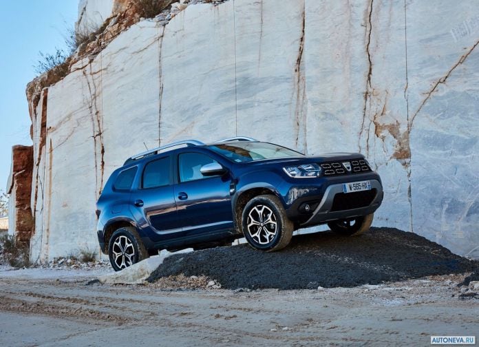 2018 Dacia Duster - фотография 27 из 197 2018 Dacia Duster - фотография 27 из 197
