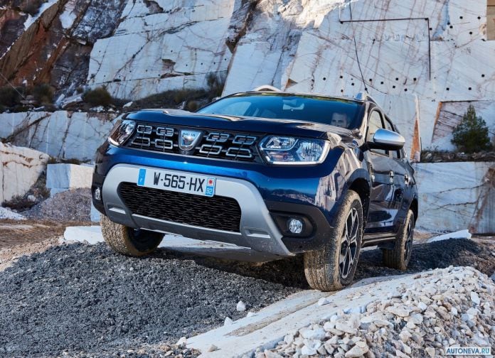 2018 Dacia Duster - фотография 29 из 197 2018 Dacia Duster - фотография 29 из 197