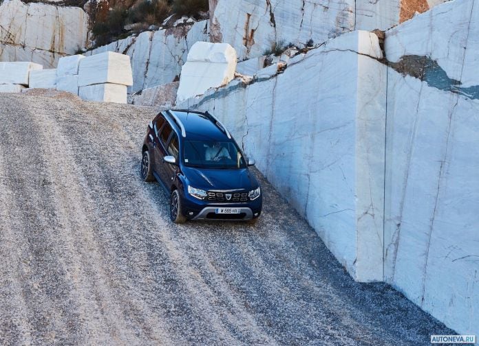2018 Dacia Duster - фотография 30 из 197 2018 Dacia Duster - фотография 30 из 197