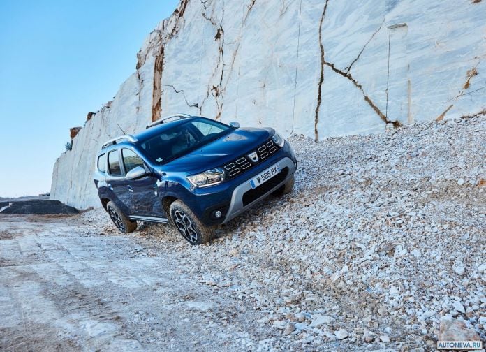 2018 Dacia Duster - фотография 31 из 197 2018 Dacia Duster - фотография 31 из 197
