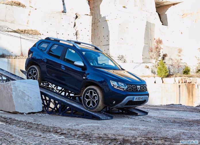 2018 Dacia Duster - фотография 32 из 197 2018 Dacia Duster - фотография 32 из 197
