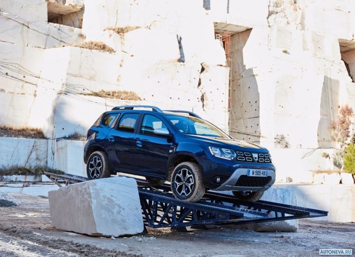 2018 Dacia Duster - фотография 33 из 197 2018 Dacia Duster - фотография 33 из 197