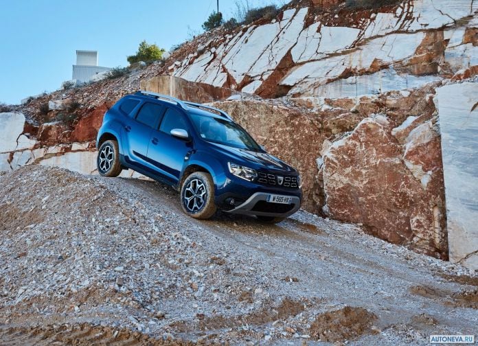 2018 Dacia Duster - фотография 34 из 197 2018 Dacia Duster - фотография 34 из 197