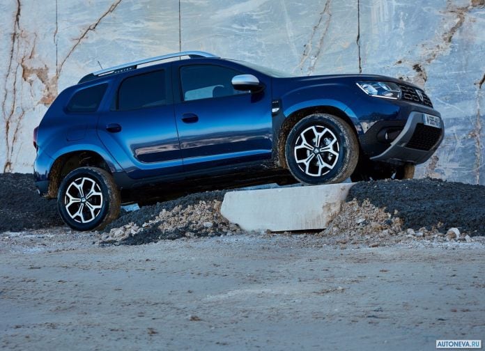 2018 Dacia Duster - фотография 35 из 197 2018 Dacia Duster - фотография 35 из 197