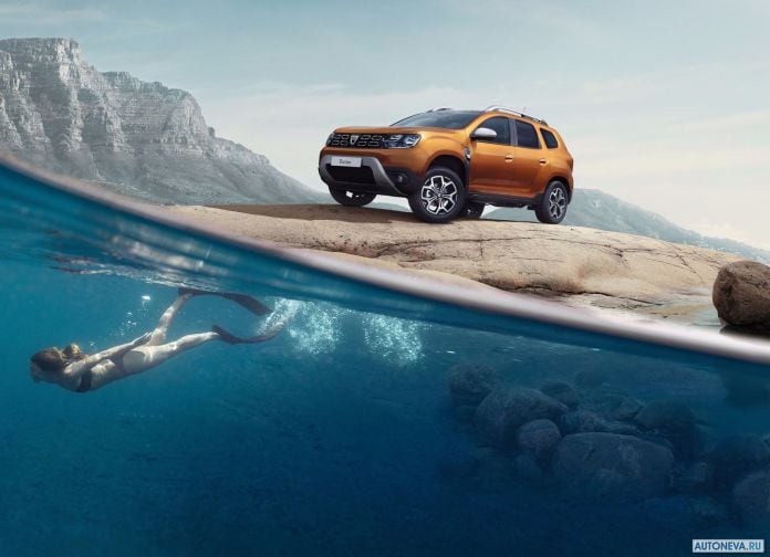 2018 Dacia Duster - фотография 36 из 197 2018 Dacia Duster - фотография 36 из 197