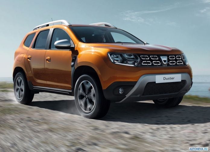 2018 Dacia Duster - фотография 37 из 197 2018 Dacia Duster - фотография 37 из 197