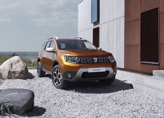 2018 Dacia Duster - фотография 39 из 197 2018 Dacia Duster - фотография 39 из 197