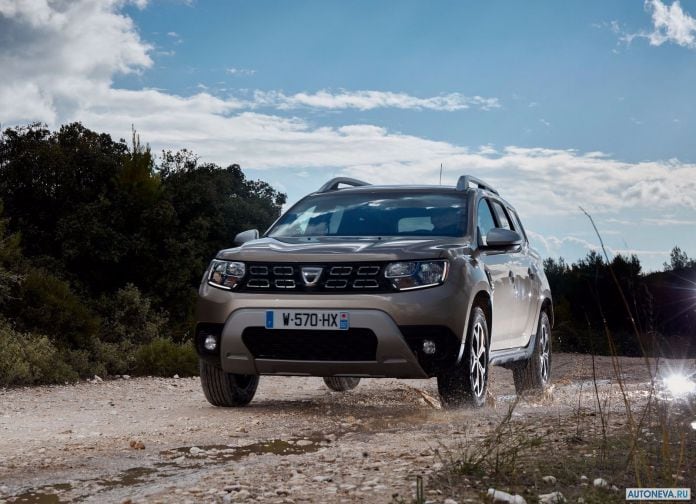 2018 Dacia Duster - фотография 41 из 197 2018 Dacia Duster - фотография 41 из 197