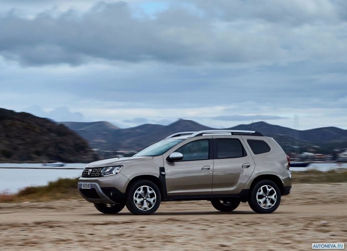 2018 Dacia Duster - фотография 42 из 197 2018 Dacia Duster - фотография 42 из 197