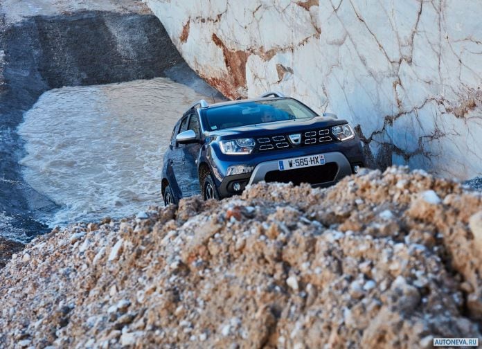 2018 Dacia Duster - фотография 43 из 197 2018 Dacia Duster - фотография 43 из 197
