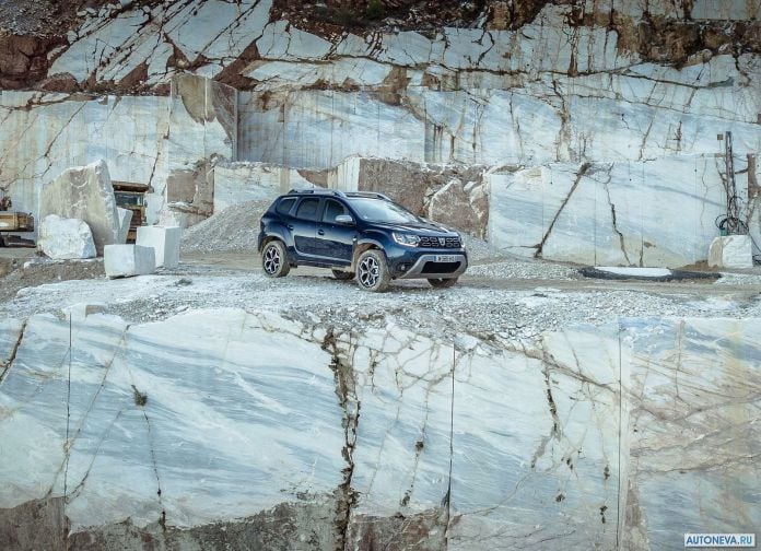 2018 Dacia Duster - фотография 44 из 197 2018 Dacia Duster - фотография 44 из 197