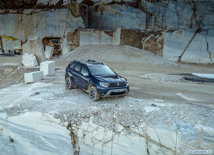 2018 Dacia Duster - фотография 45 из 197 2018 Dacia Duster - фотография 45 из 197