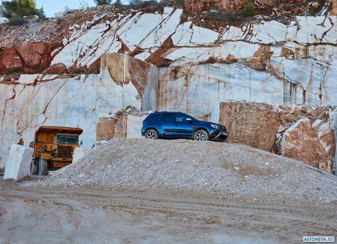 2018 Dacia Duster - фотография 47 из 197 2018 Dacia Duster - фотография 47 из 197