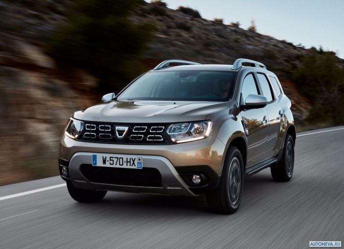 2018 Dacia Duster - фотография 49 из 197 2018 Dacia Duster - фотография 49 из 197