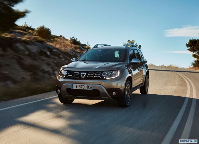 2018 Dacia Duster - фотография 50 из 197 2018 Dacia Duster - фотография 50 из 197