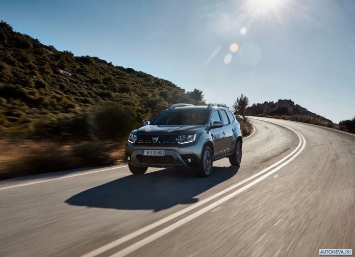 2018 Dacia Duster - фотография 51 из 197 2018 Dacia Duster - фотография 51 из 197