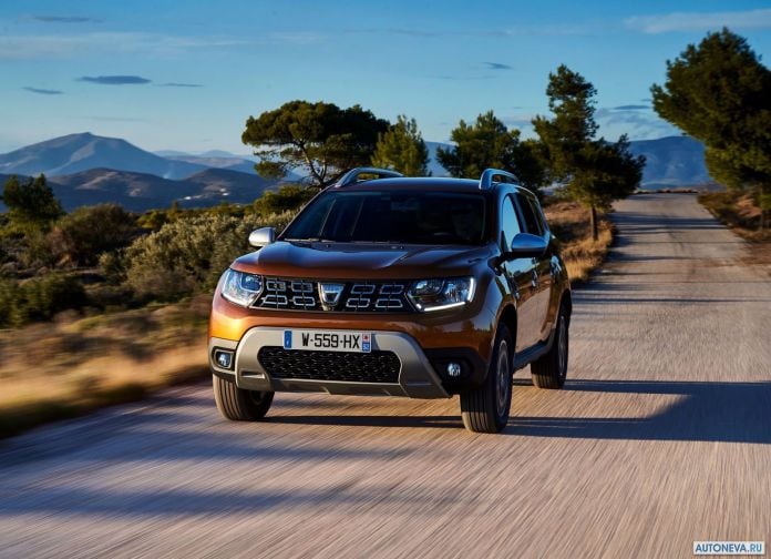 2018 Dacia Duster - фотография 52 из 197 2018 Dacia Duster - фотография 52 из 197