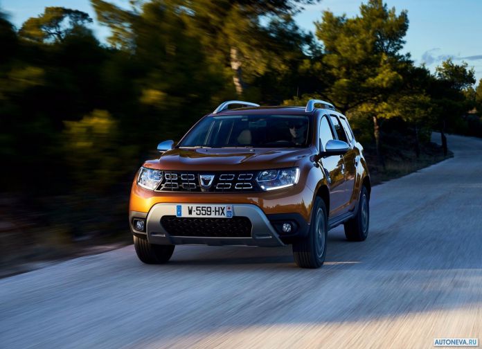 2018 Dacia Duster - фотография 53 из 197 2018 Dacia Duster - фотография 53 из 197
