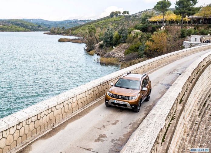 2018 Dacia Duster - фотография 54 из 197 2018 Dacia Duster - фотография 54 из 197