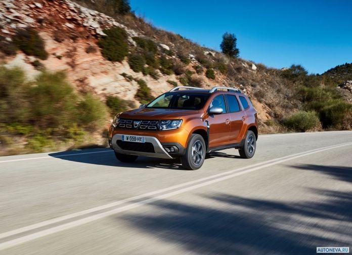 2018 Dacia Duster - фотография 57 из 197 2018 Dacia Duster - фотография 57 из 197