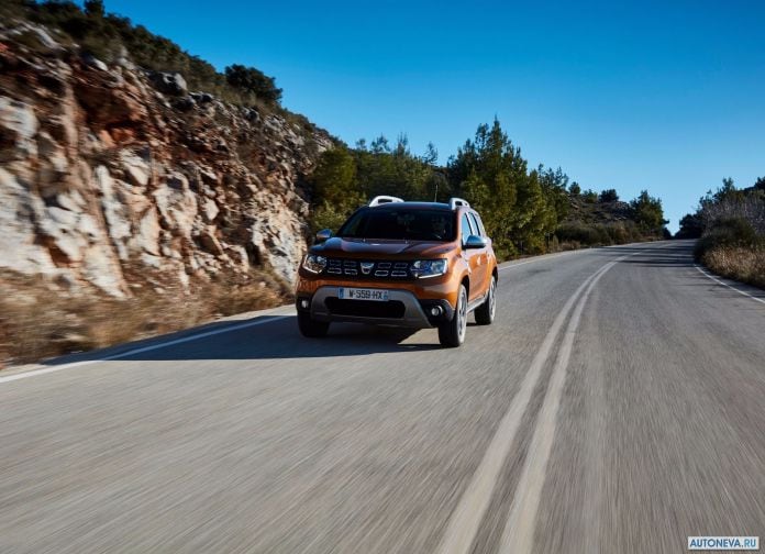 2018 Dacia Duster - фотография 58 из 197 2018 Dacia Duster - фотография 58 из 197