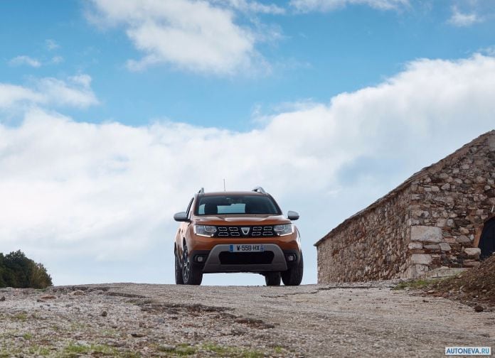 2018 Dacia Duster - фотография 59 из 197 2018 Dacia Duster - фотография 59 из 197