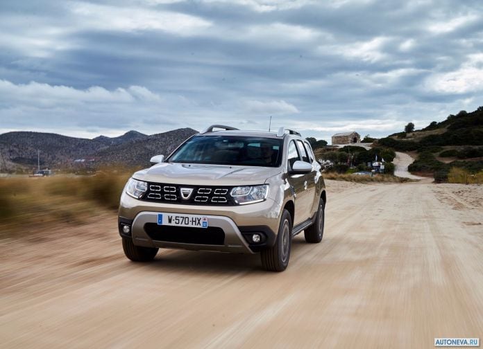 2018 Dacia Duster - фотография 60 из 197 2018 Dacia Duster - фотография 60 из 197